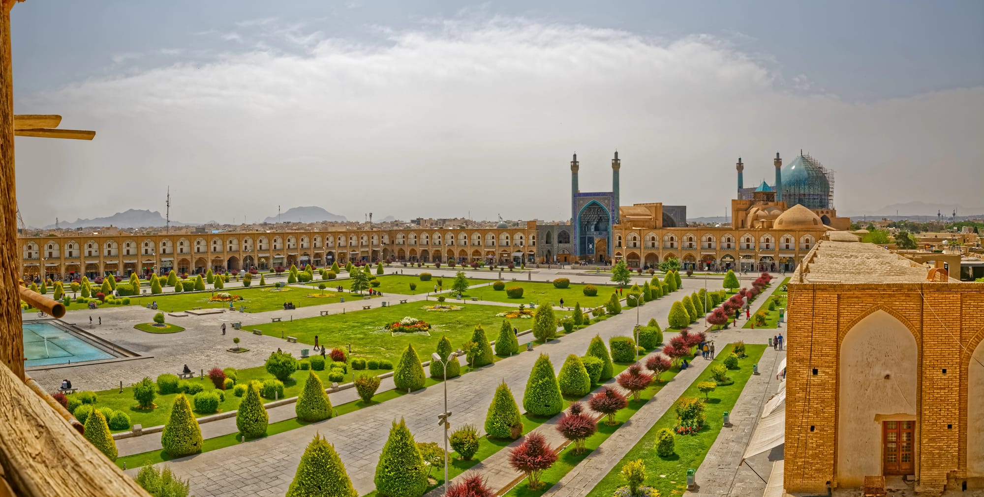 Isfahan