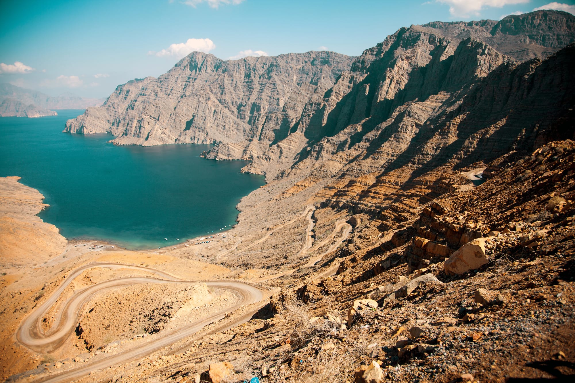 Musandam Peninsula