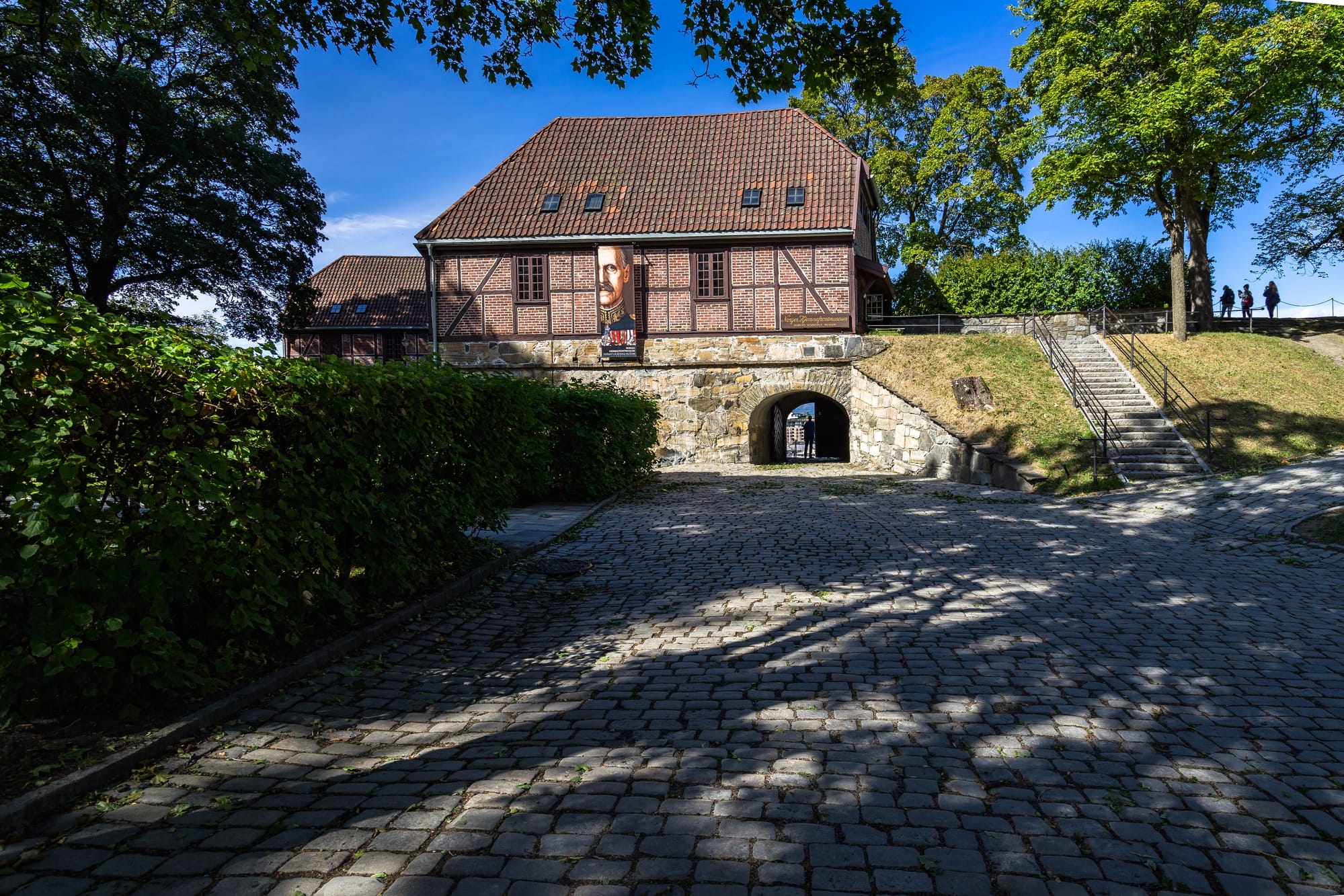 Museo della Resistenza norvegese