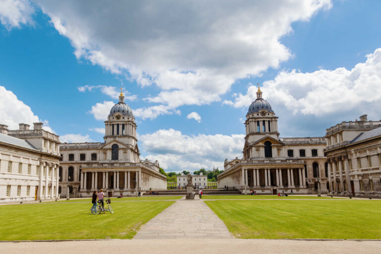 Old Royal Naval College