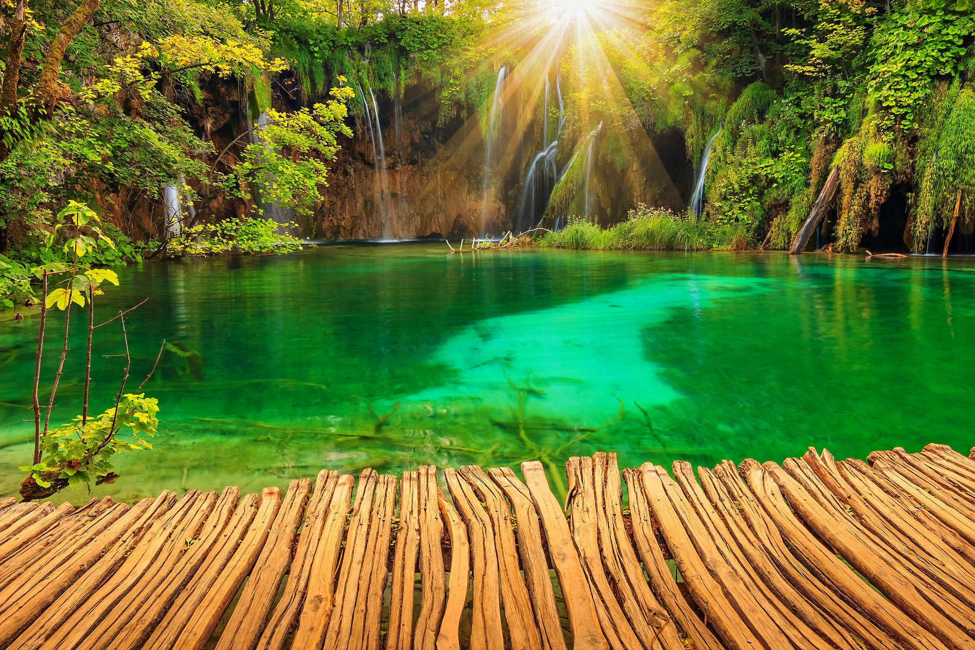 Plitvice Lakes National Park