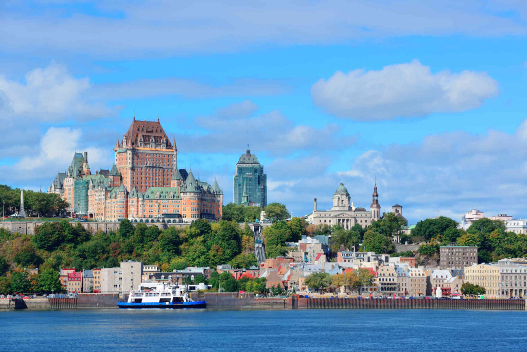 cidade de Quebec