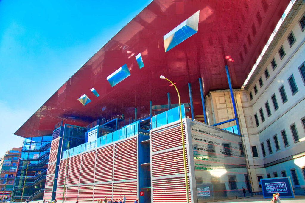 Queen Sofia National Museum Art Centre