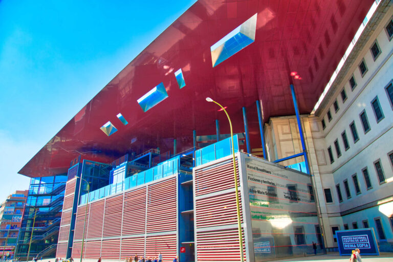 Queen Sofia National Museum Art Centre