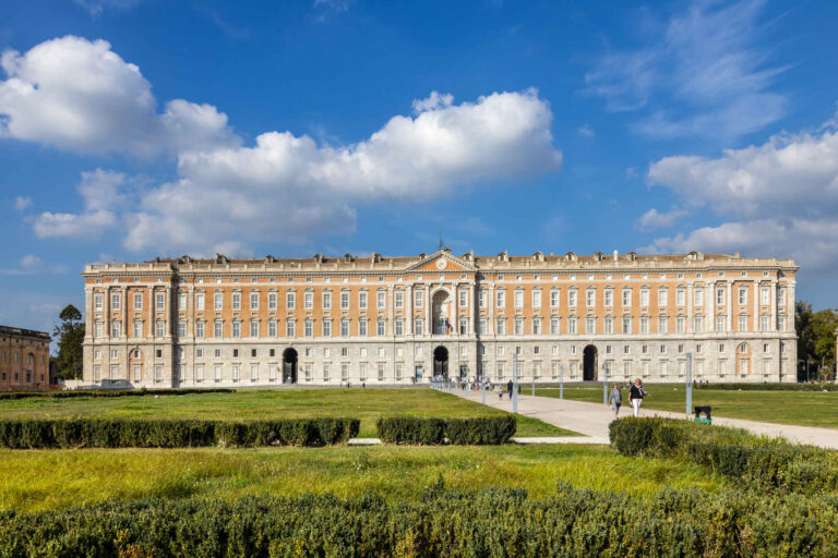 Royal Palace of Caserta