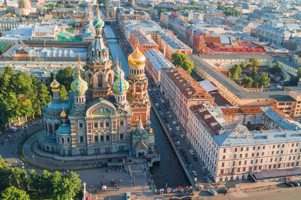 Saint Petersburg