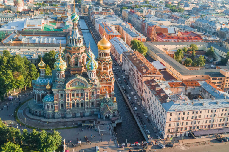 Saint Petersburg