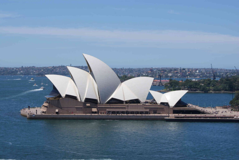Sydney Opera House