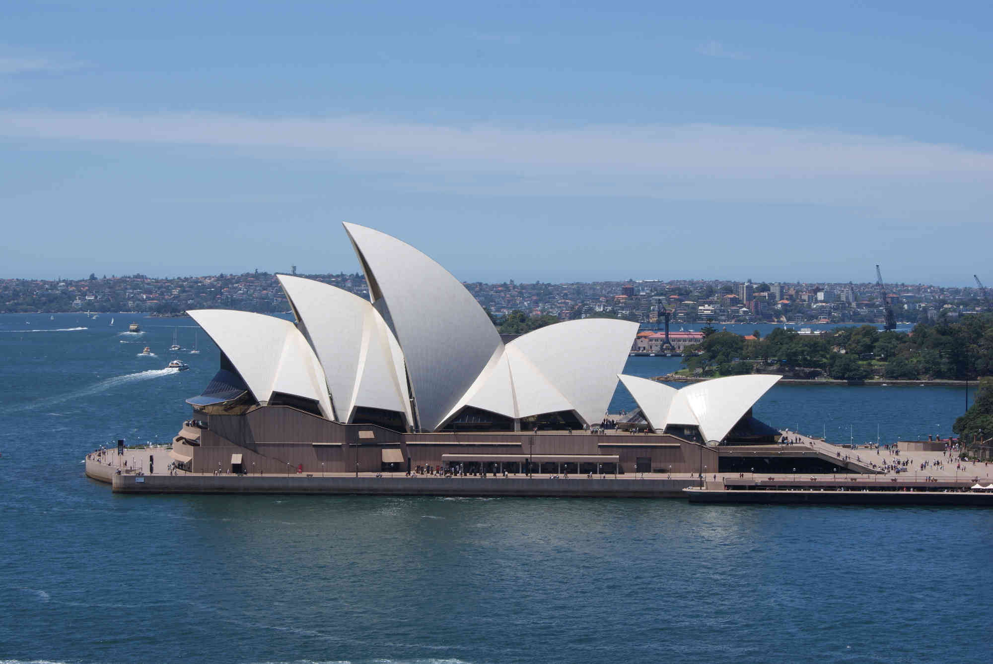Sydney Opera House