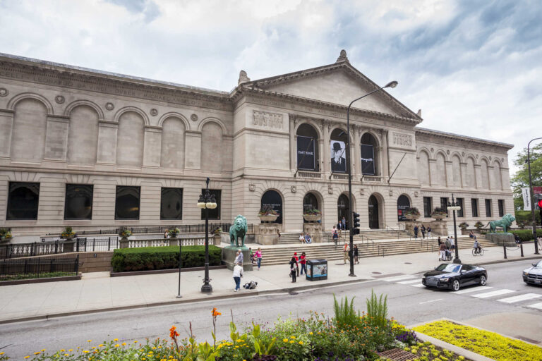 The Art Institute of Chicago