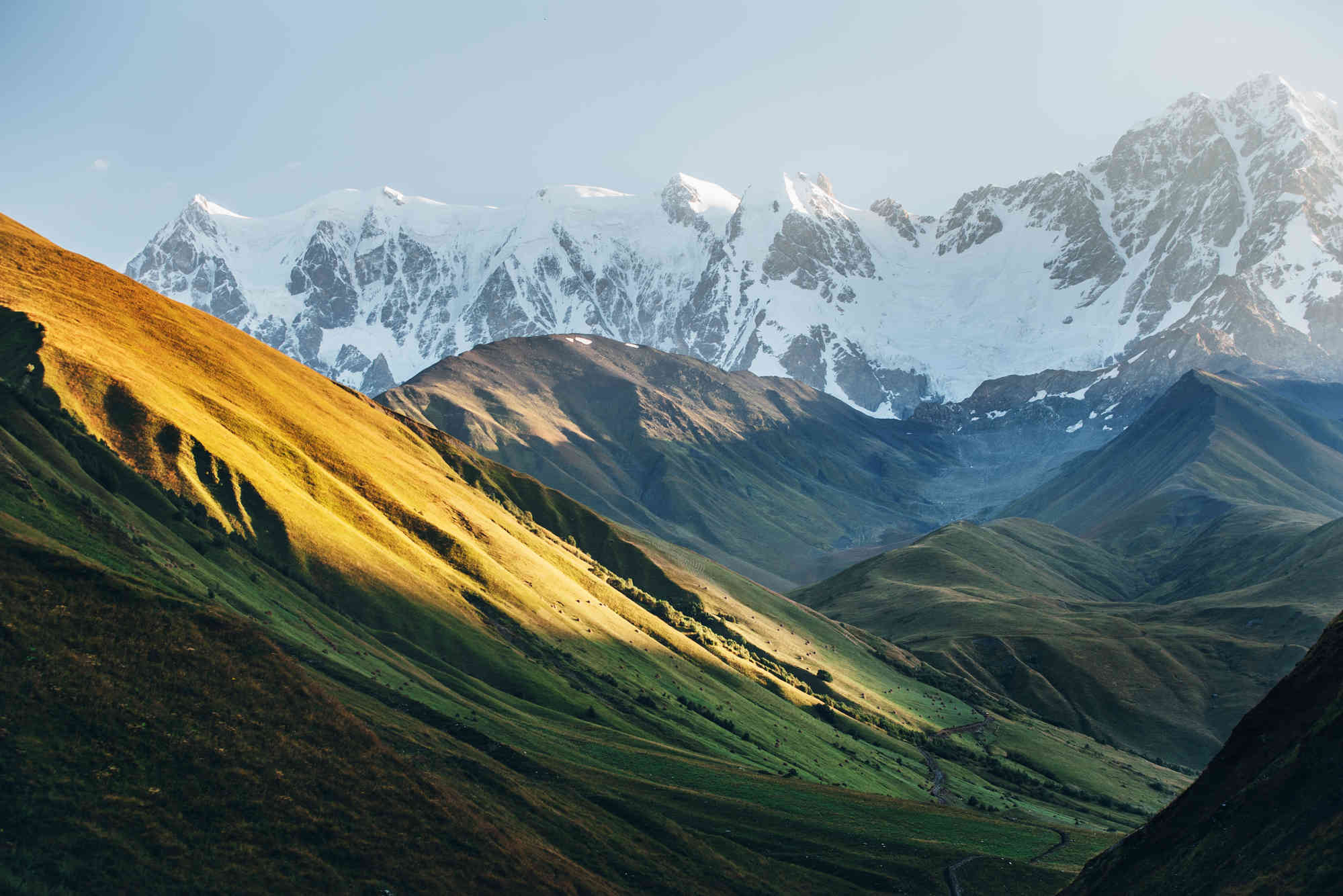 The itinerary of the world tour in 80 days