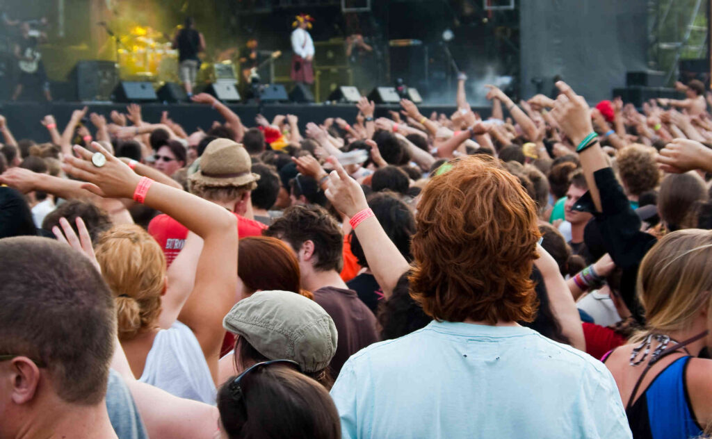 Travel while enjoying music festivals in Europe