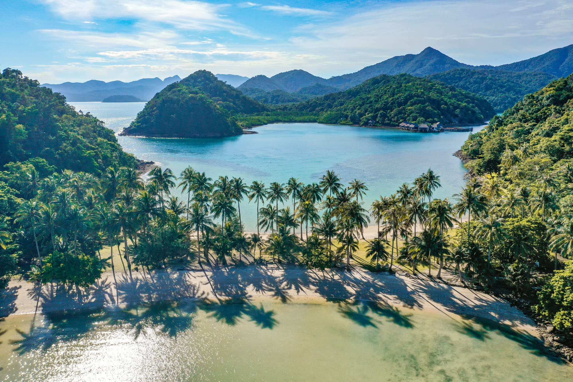 Tropical Paradises of Southeast Asia