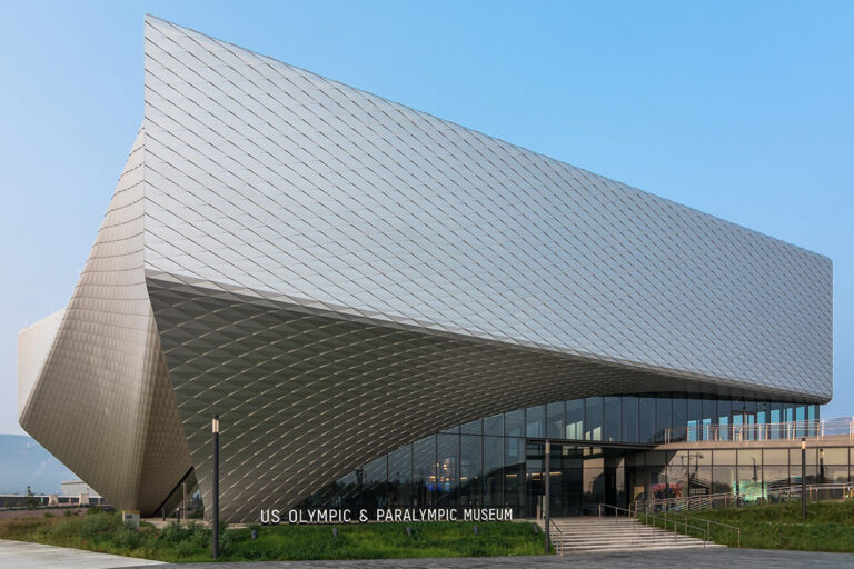 US Olympic & Paralympic Museum