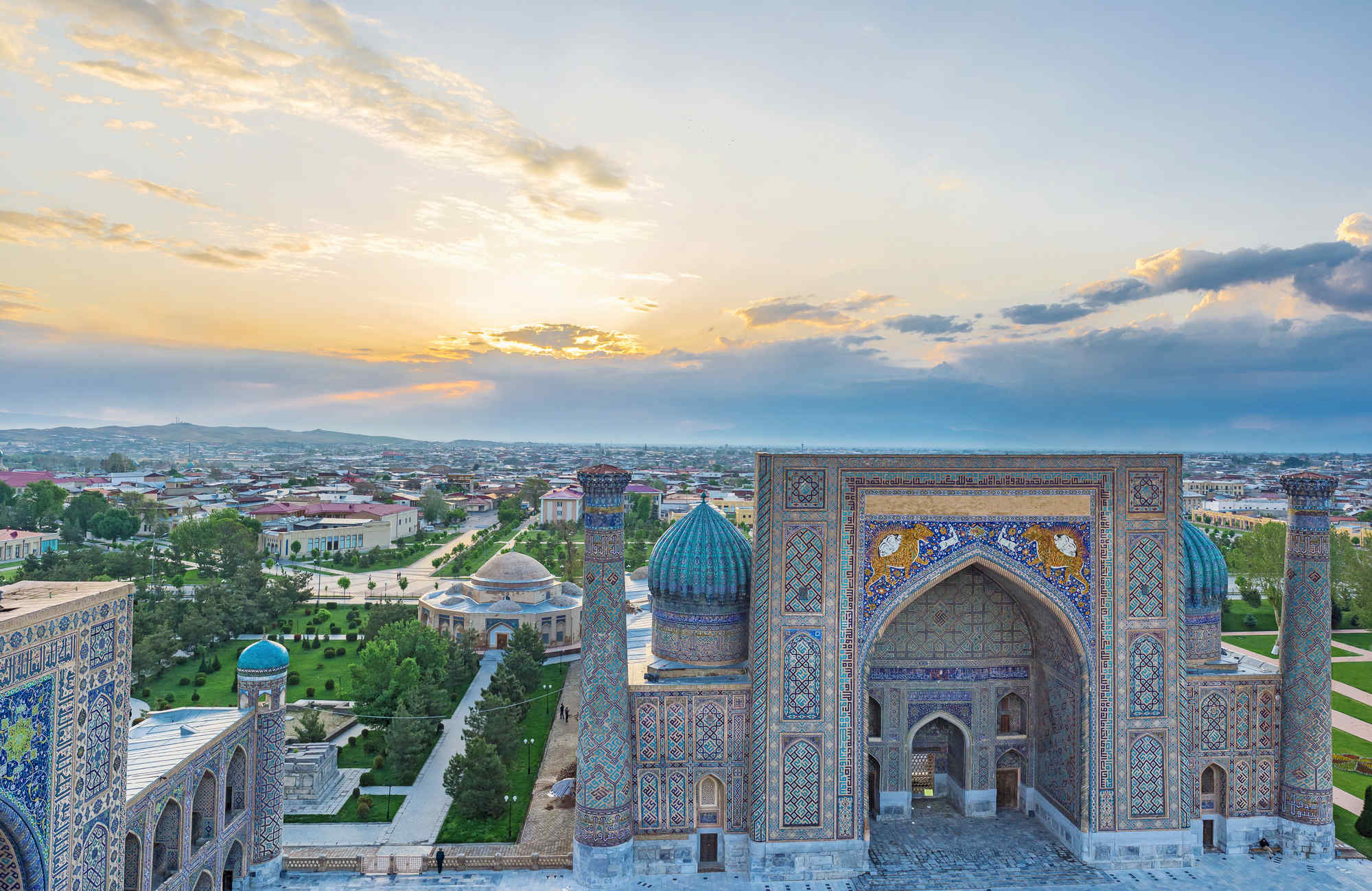 Uzbekistan