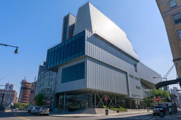 Whitney Museum of American Art