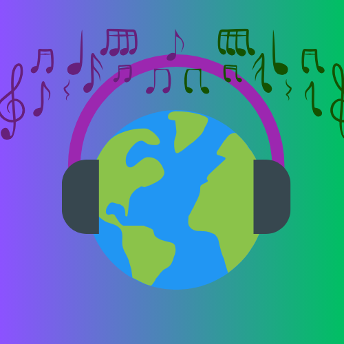 World in music