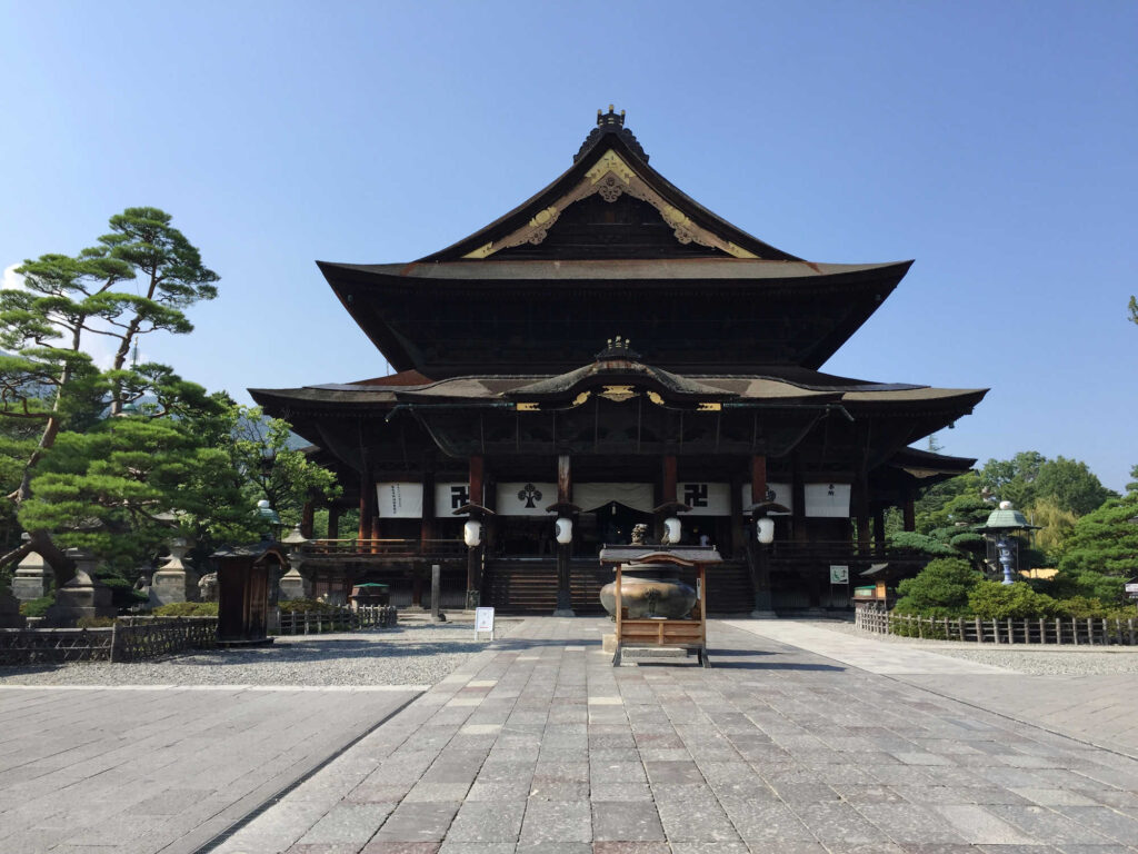 Zenkō-ji